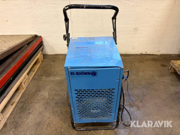 Avfuktare El-Björn A60BTB