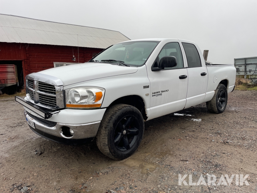 Pickup Dodge Ram 1500