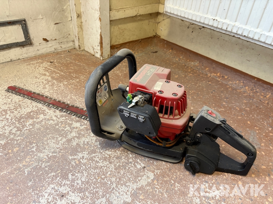 Häcksax Jonsered HT21