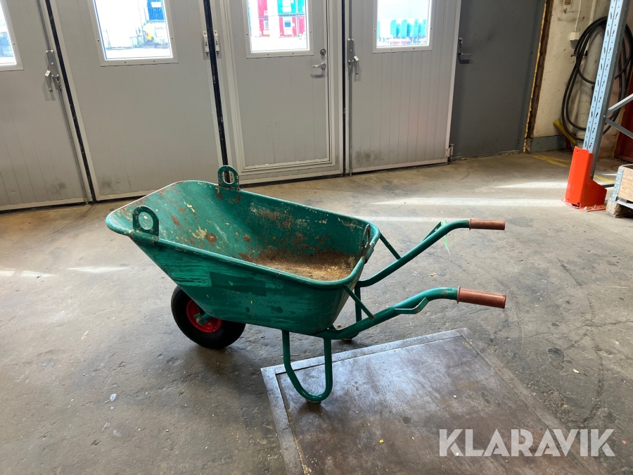 Brukskärra Hörby Bruk B35K