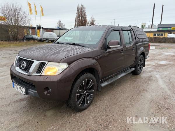 Pickup Nissan Navara