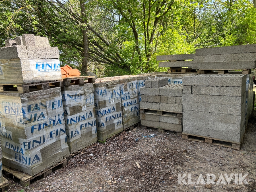 Lecablock Finja 70 - 2 pallar