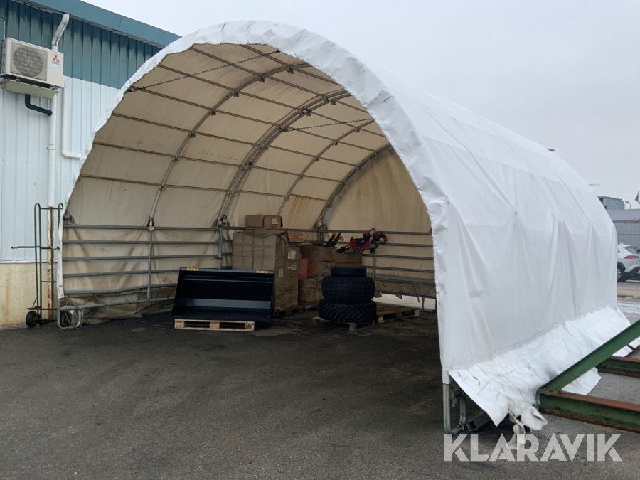 Vindskydd Kellfri 25-T600K med 6st grindar