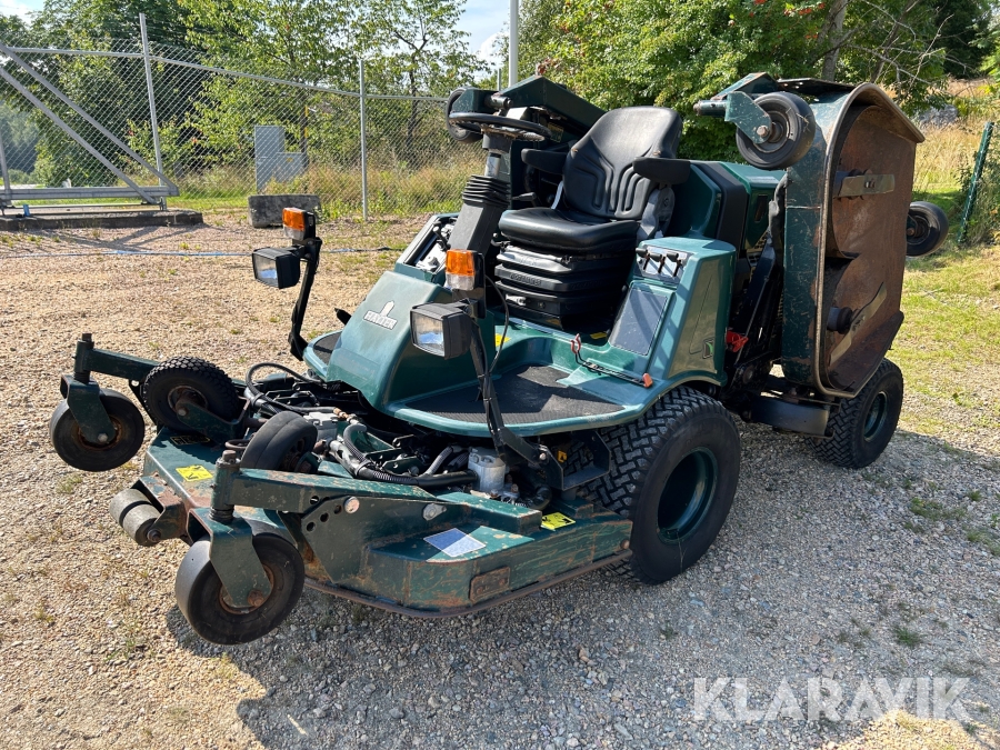 Åkgräsklippare Hayter R314