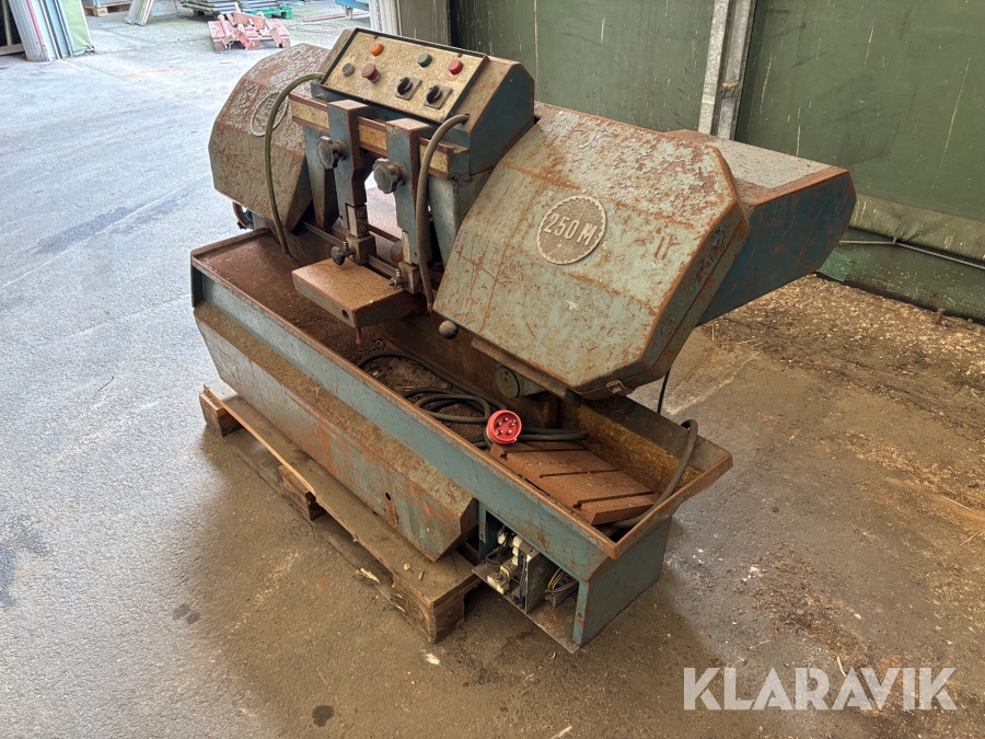 Bandsåg Fendo 250 M