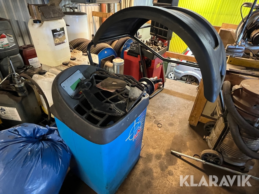 Däckbalanserare Ravaglioli G2.124