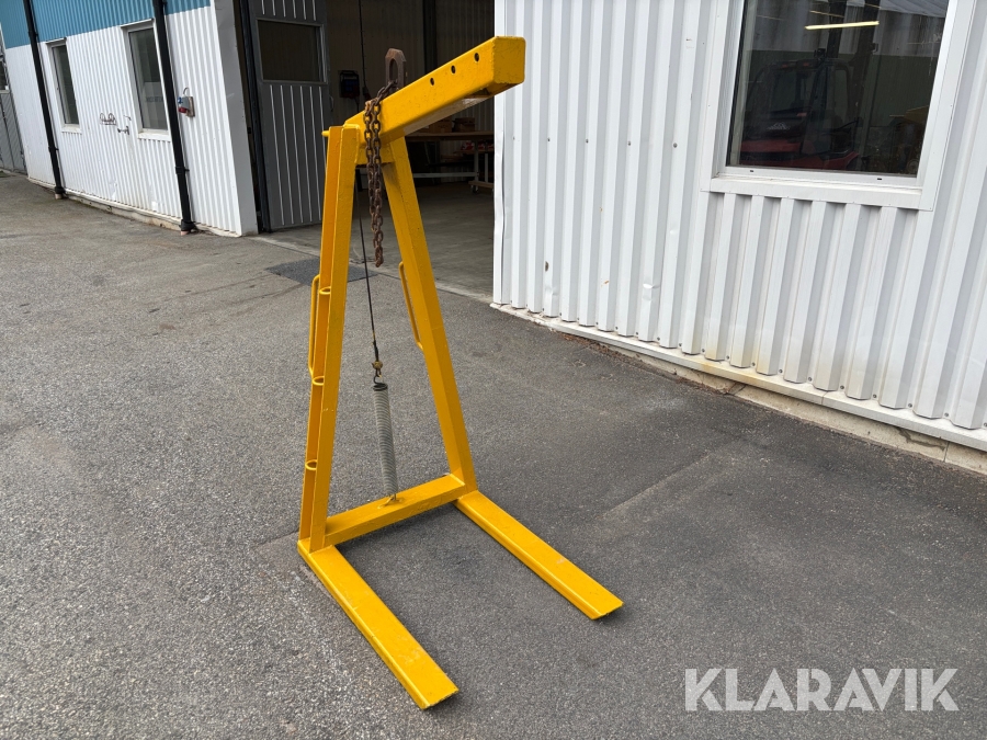 Lyftgaffel Bedsab 1500kg