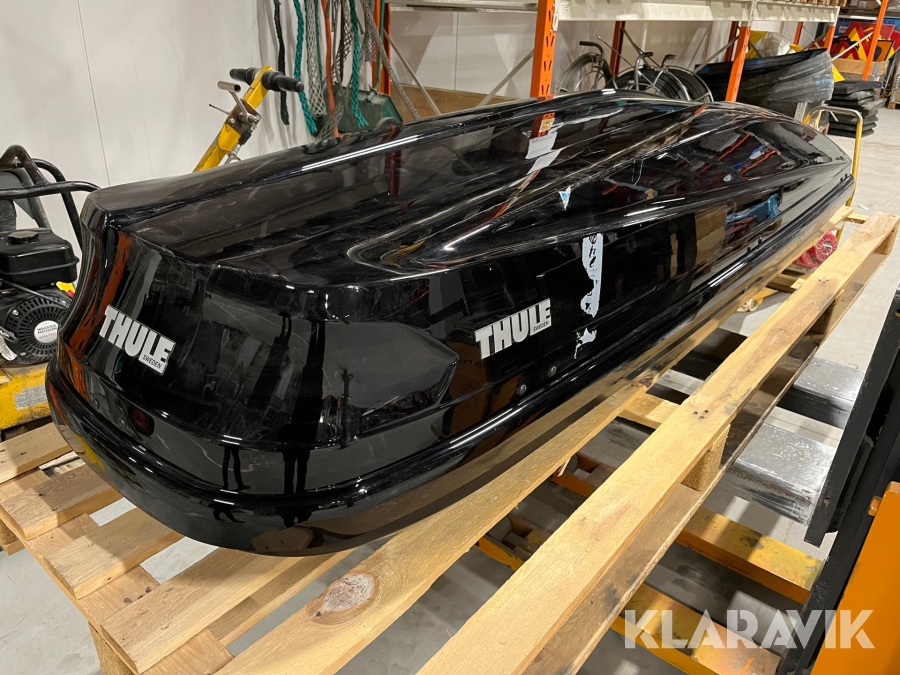 Takbox Thule Touring 700 Lund Klaravik auktioner