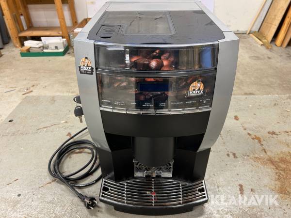 Kaffemaskin