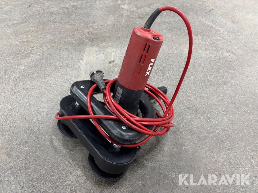 Polermaskin Flex/TopTool M1