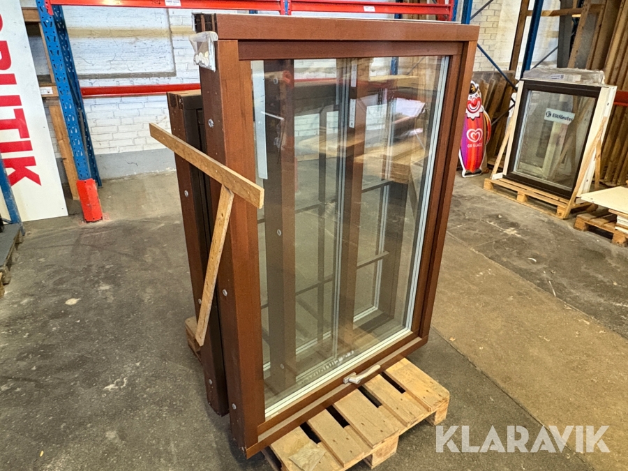 Fönster Elitfönster 3st