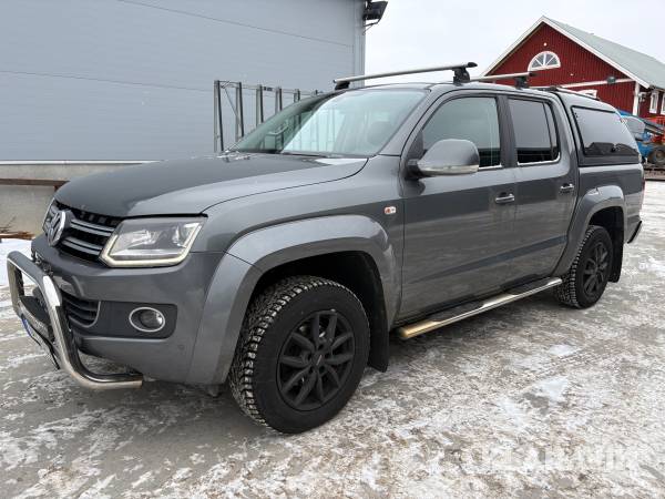 Pickup Volkswagen Amarok