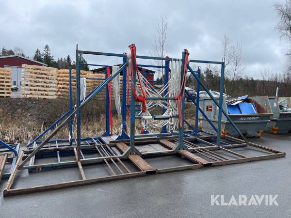 Väggställ   3 st