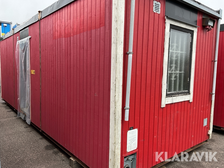 Personalmodul Remodul OMTD6