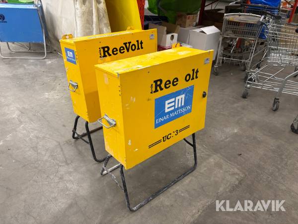 Undercentraler Amiga UC63