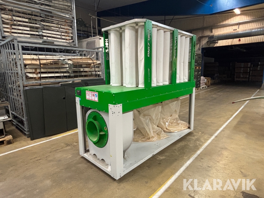 Spånsug KMA RLA S 300