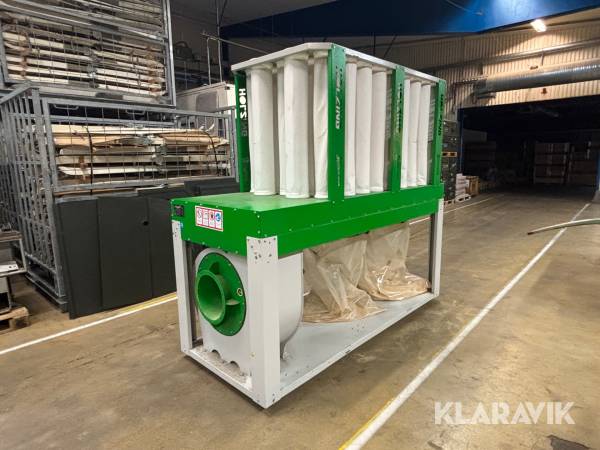 Spånsug KMA RLA S 300