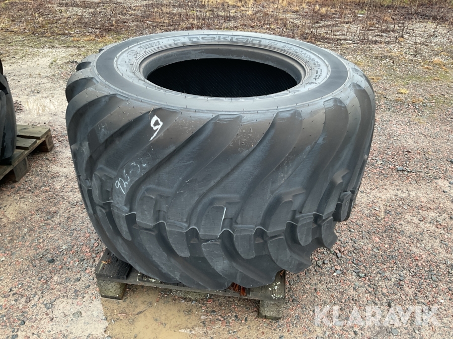 Skogsdäck Nokian Forest king F 800/40-26.5