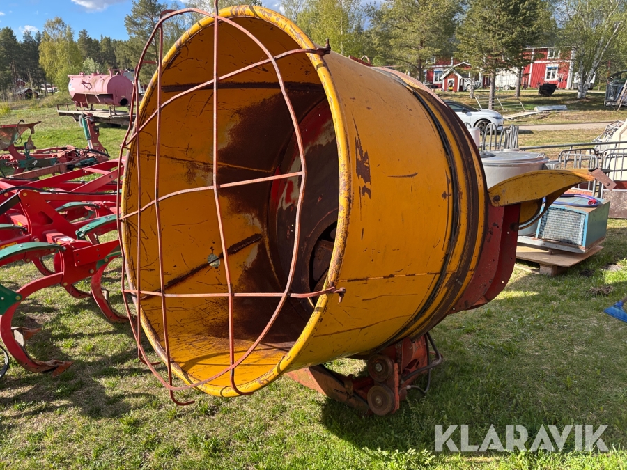 Balrivare Tomahawk 5050