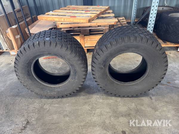 Entreprenaddäck Goodyear 2st