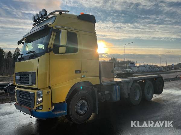 Lastbil Tungdragare Volvo FH16 540