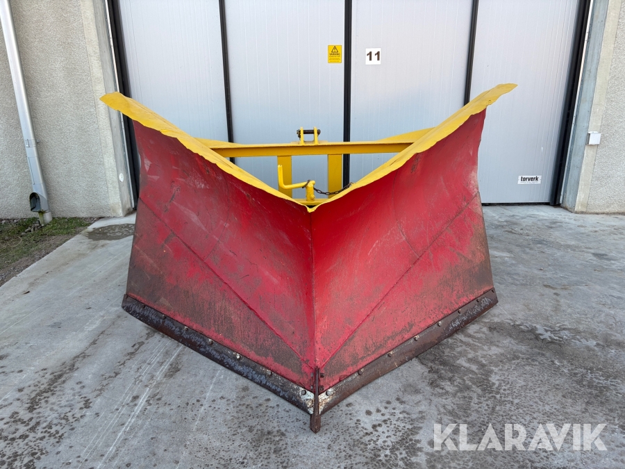 Spetsplog Vreten VMV 104