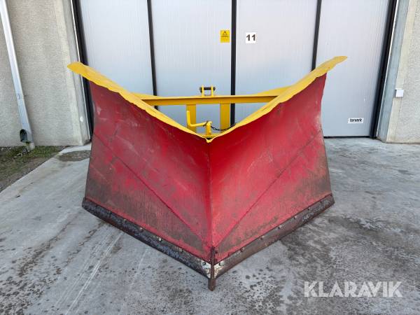 Spetsplog Vreten VMV 104