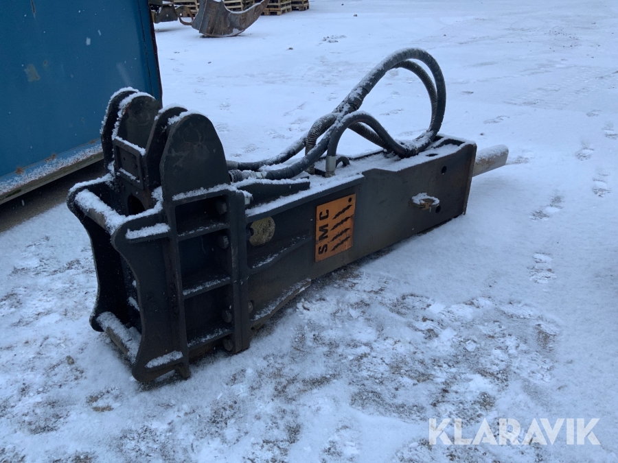 Hydraulisk hammare Smc XS-1500