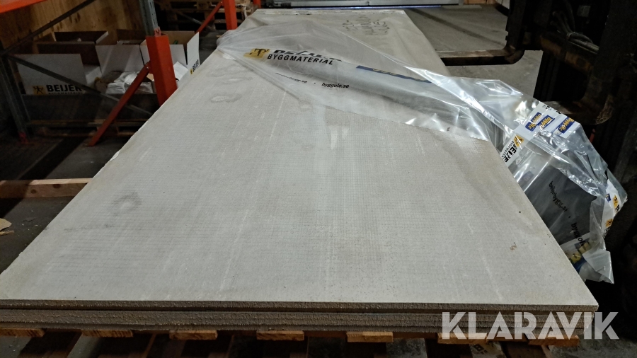 Kalciumsilikatskiva Promatect-200  5st