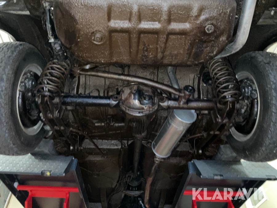 Veteranbil Volvo 142 GL 1974