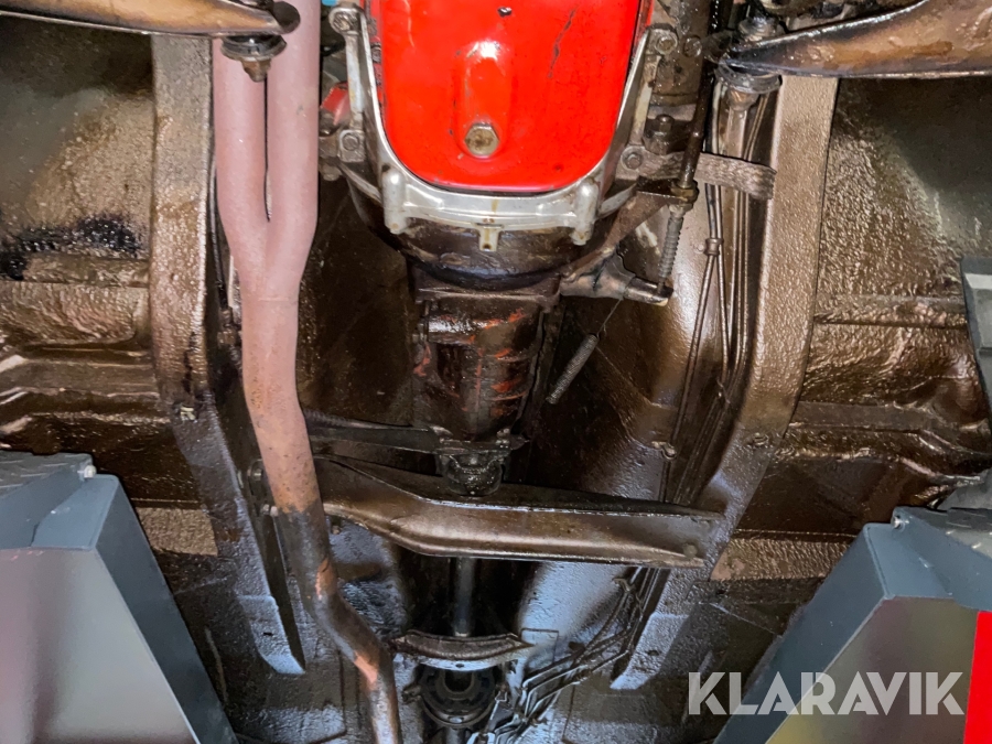 Veteranbil Volvo 142 GL 1974