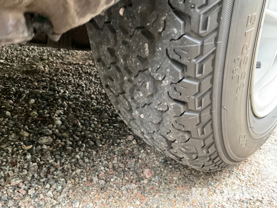 Veteranbil Volvo 142 GL 1974