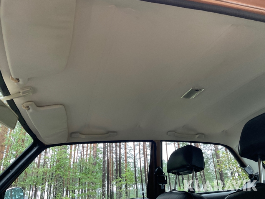 Veteranbil Volvo 142 GL 1974