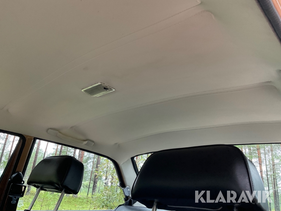 Veteranbil Volvo 142 GL 1974