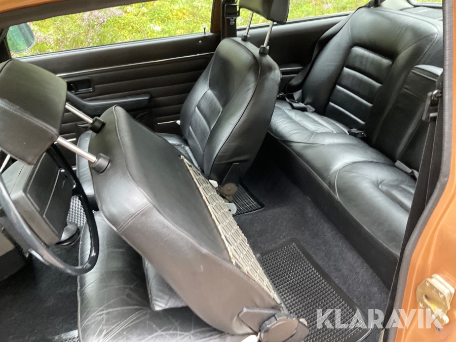 Veteranbil Volvo 142 GL 1974