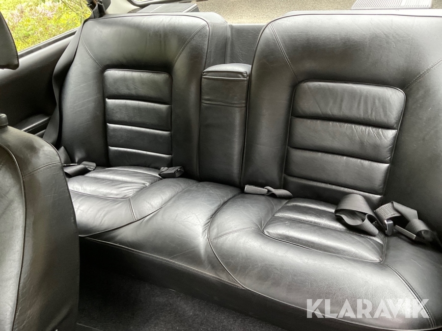 Veteranbil Volvo 142 GL 1974