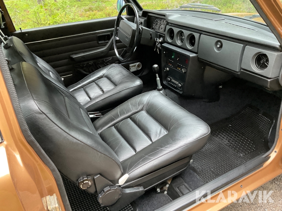 Veteranbil Volvo 142 GL 1974