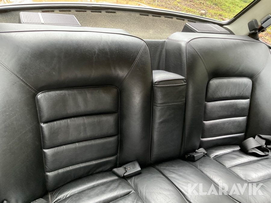 Veteranbil Volvo 142 GL 1974