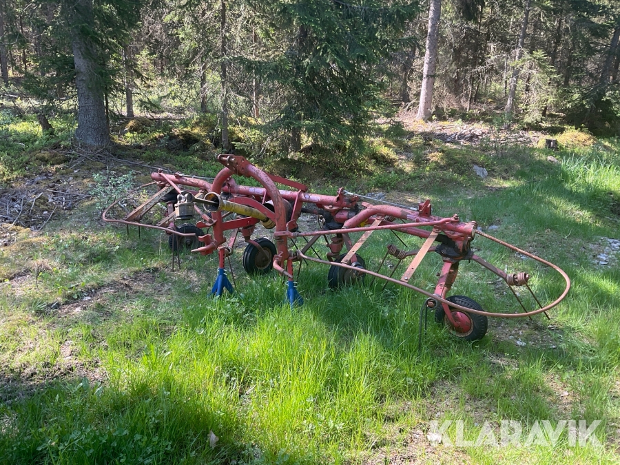 Hövändare Kuhn HF 4 SP