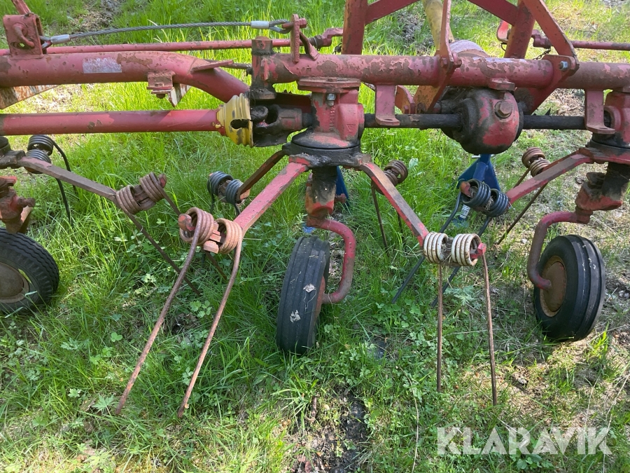 Hövändare Kuhn HF 4 SP