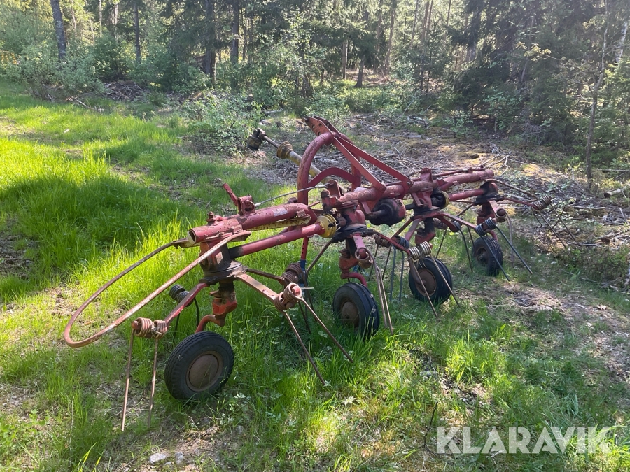 Hövändare Kuhn HF 4 SP
