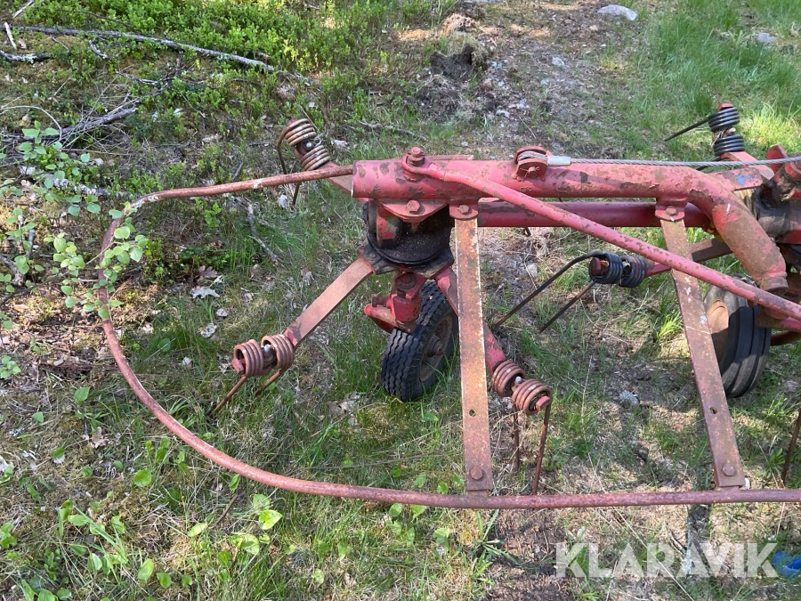 Hövändare Kuhn HF 4 SP