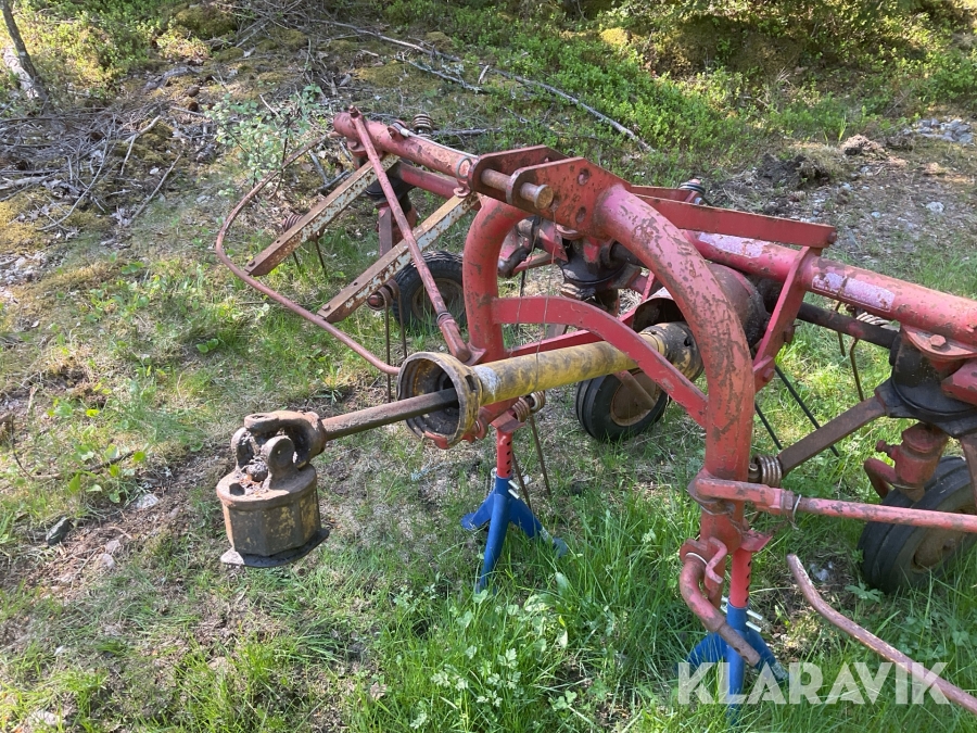 Hövändare Kuhn HF 4 SP