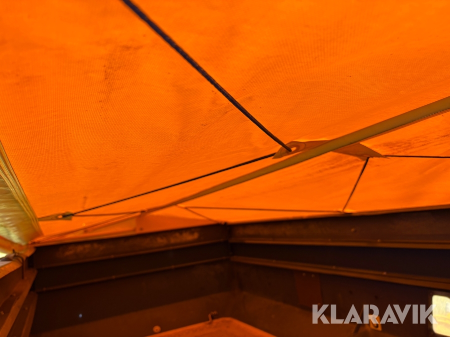 Gödningsspridare Bogballe EX