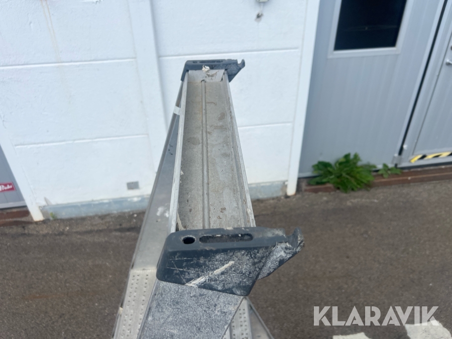 Arbetsbock Zarges Z500 4 steg 0,9 m