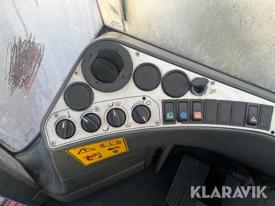 Truck Kalmar DCE 90-6