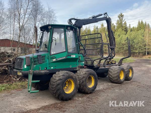 Skotare Timberjack 810B