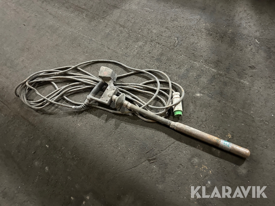 Valvstav Wacker Neuson 1 st