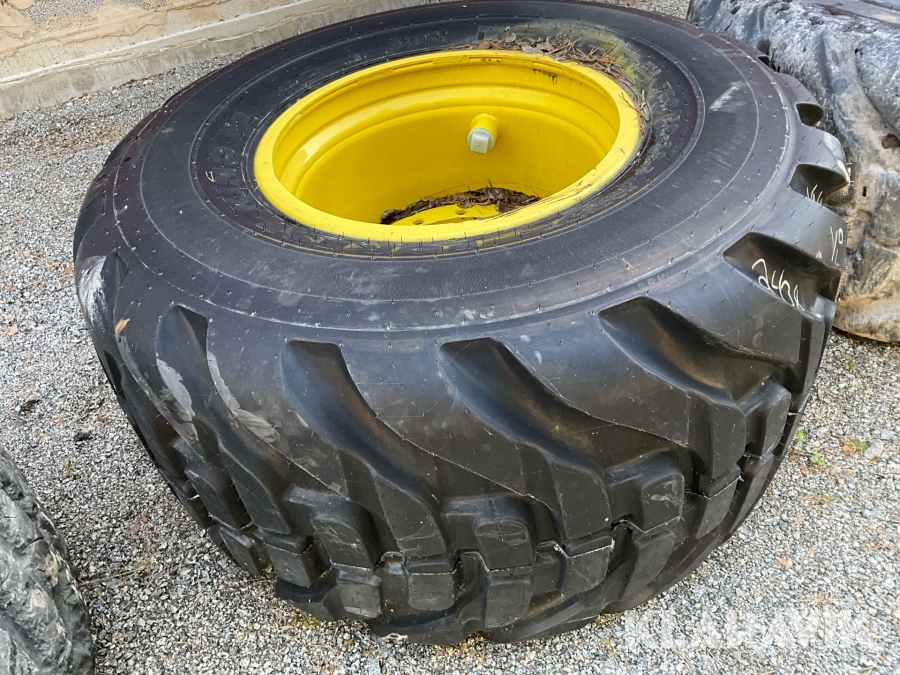 Skogsdäck Nokian Fores king F2 780/50-28.5