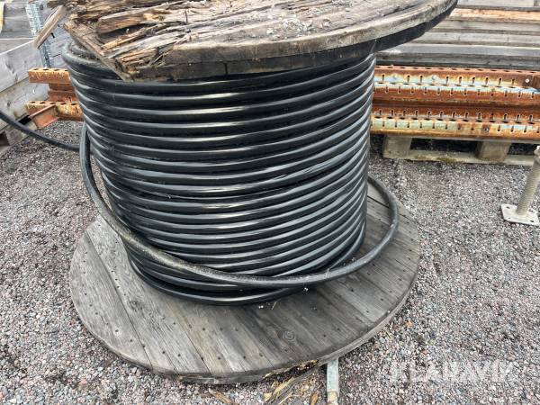 Aluminiumkabel SE-N1XE-AS 4G95 180 m